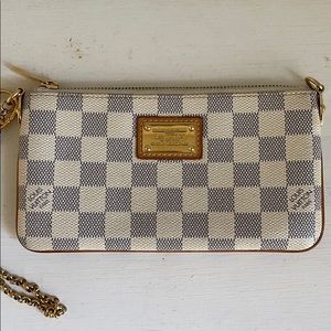 SOLD Louis Vuitton Pochette Milla MM